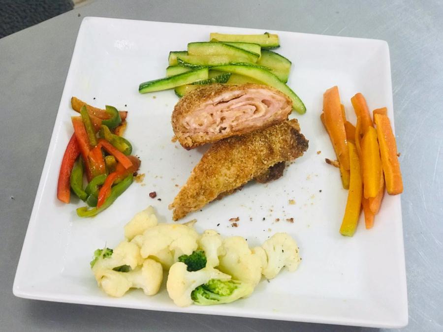 Curso CEPROART: Curso de Cocina Express