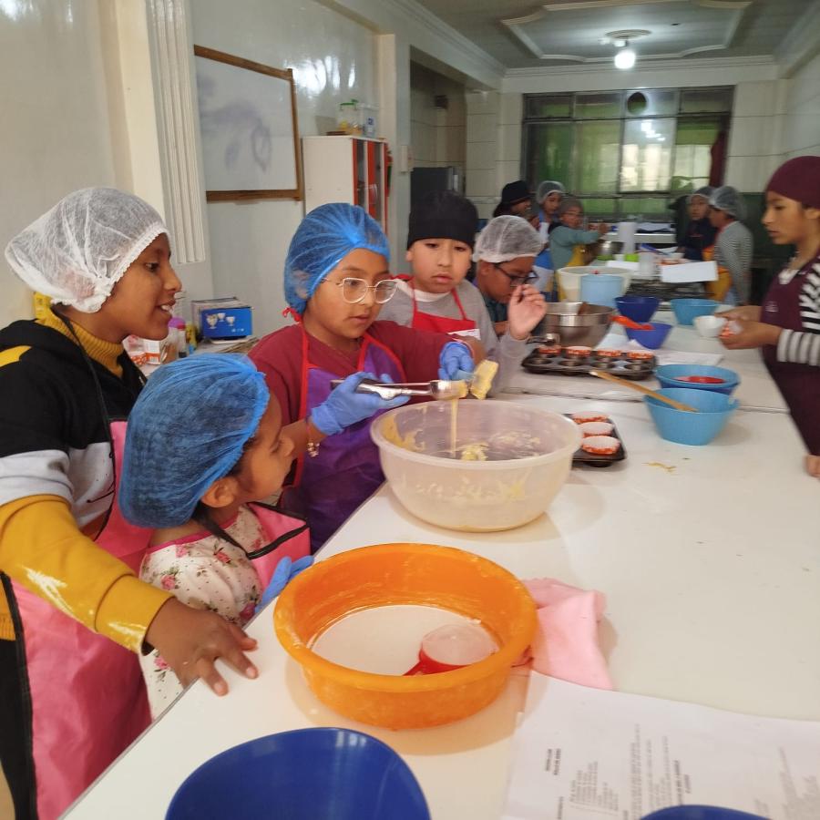 Curso CEPROART: Curso Presencial Minichef